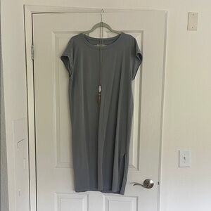 Gray Women's Casual Dress